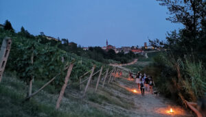Casa Passero Wine Walk